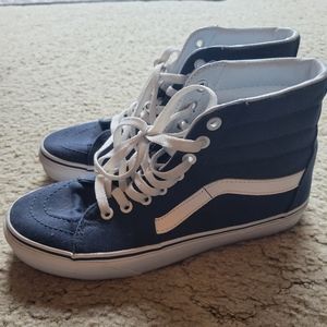 High top vans
